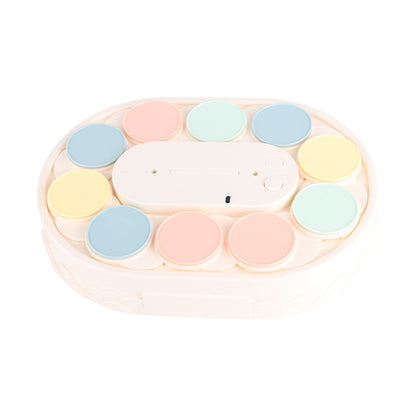 Rotary Sushi Machine Automatic Rotating Table Display Stand Swing Tray Turntable for Sushi Dessert Cupcake V1294-YM3118220256012-0421