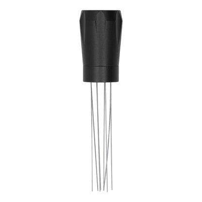 Coffee Distribution Tool Stainless Steel Aluminum Alloy Ergonomic Handle Easy Cleaning Coffee Tool for Cafe V1294-YM3118220256311-0421