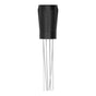 Coffee Distribution Tool Stainless Steel Aluminum Alloy Ergonomic Handle Easy Cleaning Coffee Tool for Cafe V1294-YM3118220256311-0421