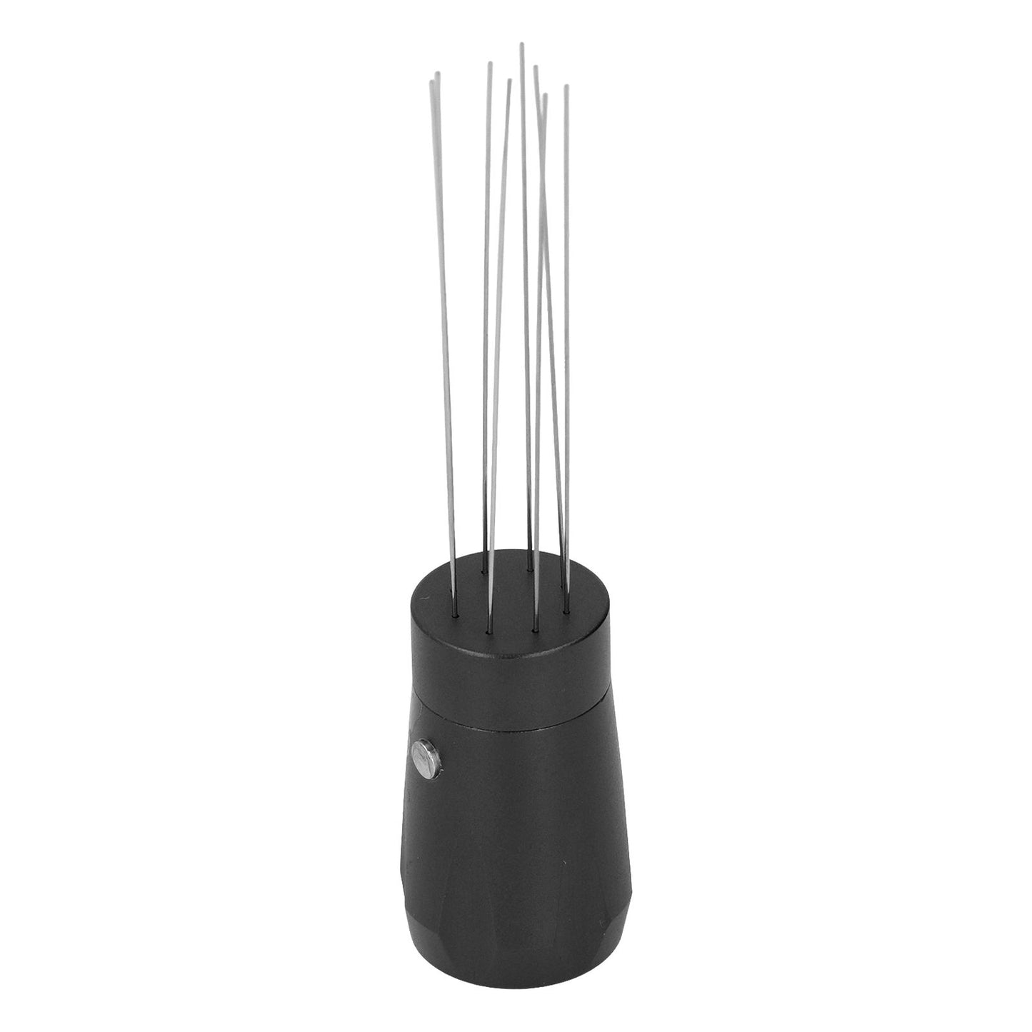 Coffee Distribution Tool Stainless Steel Aluminum Alloy Ergonomic Handle Easy Cleaning Coffee Tool for Cafe V1294-YM3118220256311-0421