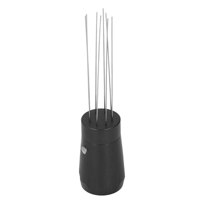 Coffee Distribution Tool Stainless Steel Aluminum Alloy Ergonomic Handle Easy Cleaning Coffee Tool for Cafe V1294-YM3118220256311-0421