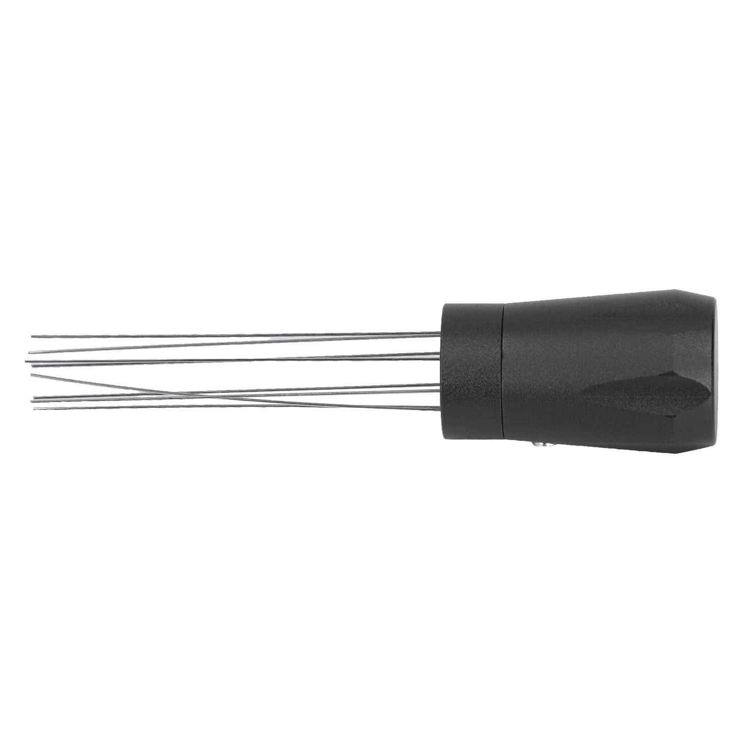 Coffee Distribution Tool Stainless Steel Aluminum Alloy Ergonomic Handle Easy Cleaning Coffee Tool for Cafe V1294-YM3118220256311-0421