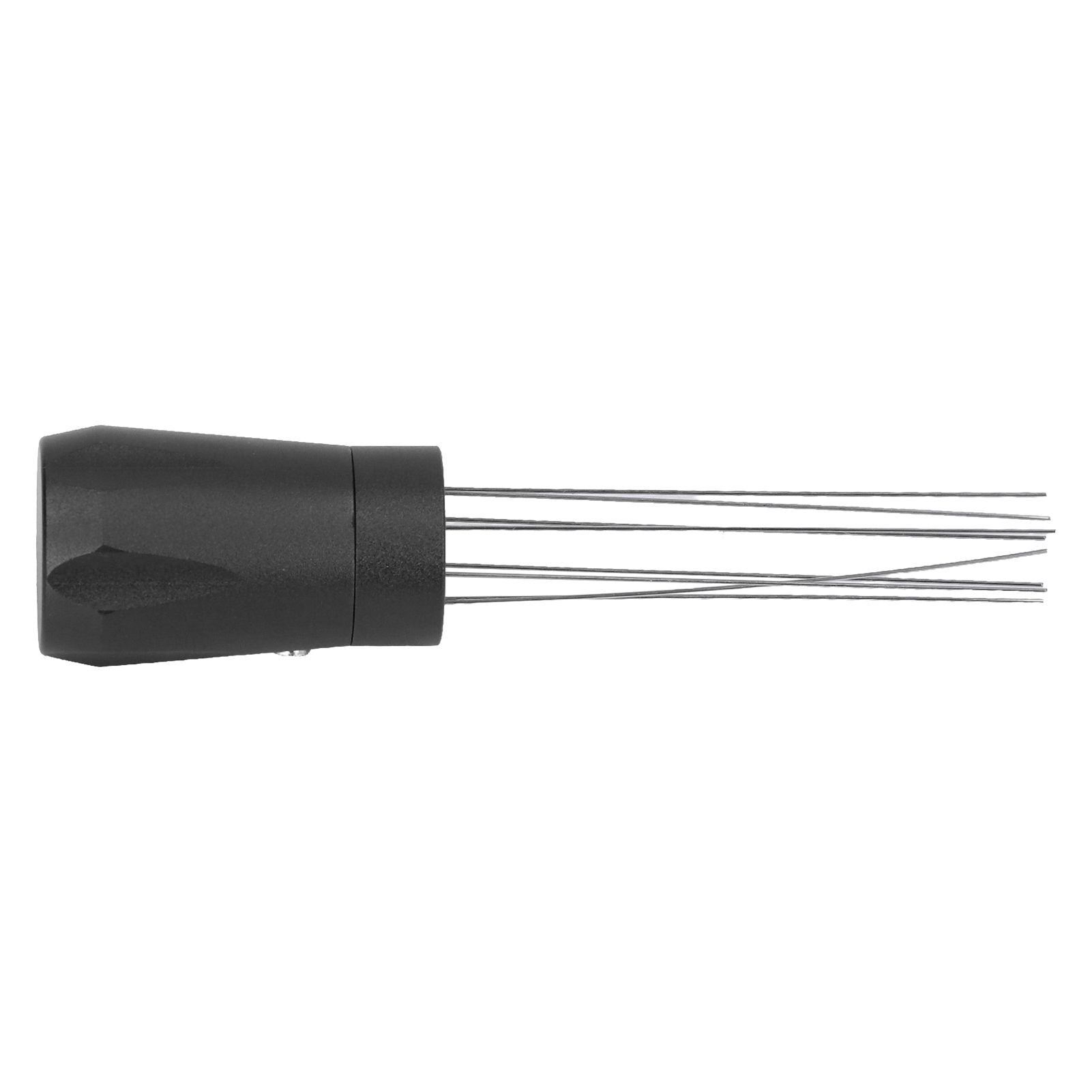 Coffee Distribution Tool Stainless Steel Aluminum Alloy Ergonomic Handle Easy Cleaning Coffee Tool for Cafe V1294-YM3118220256311-0421