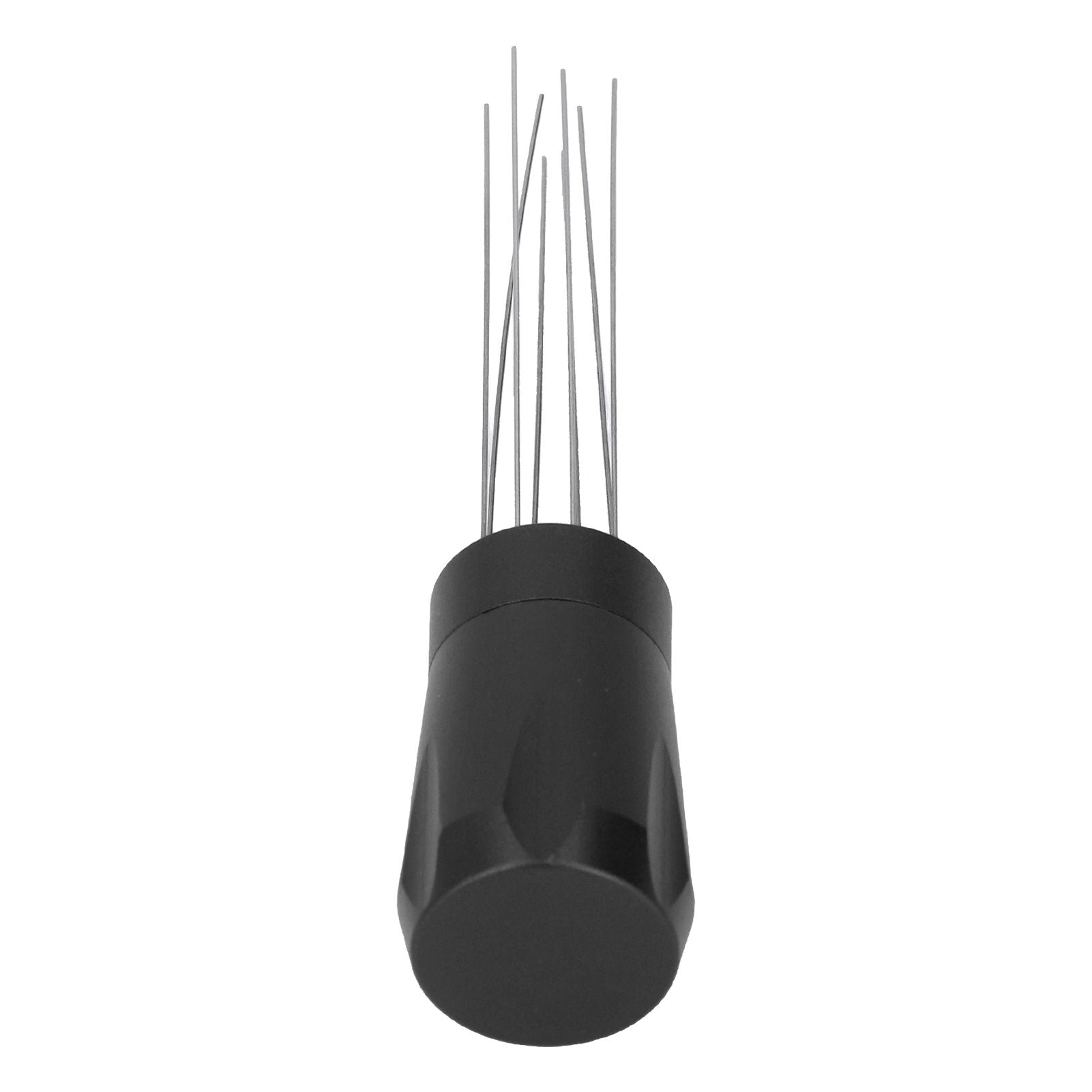 Coffee Distribution Tool Stainless Steel Aluminum Alloy Ergonomic Handle Easy Cleaning Coffee Tool for Cafe V1294-YM3118220256311-0421
