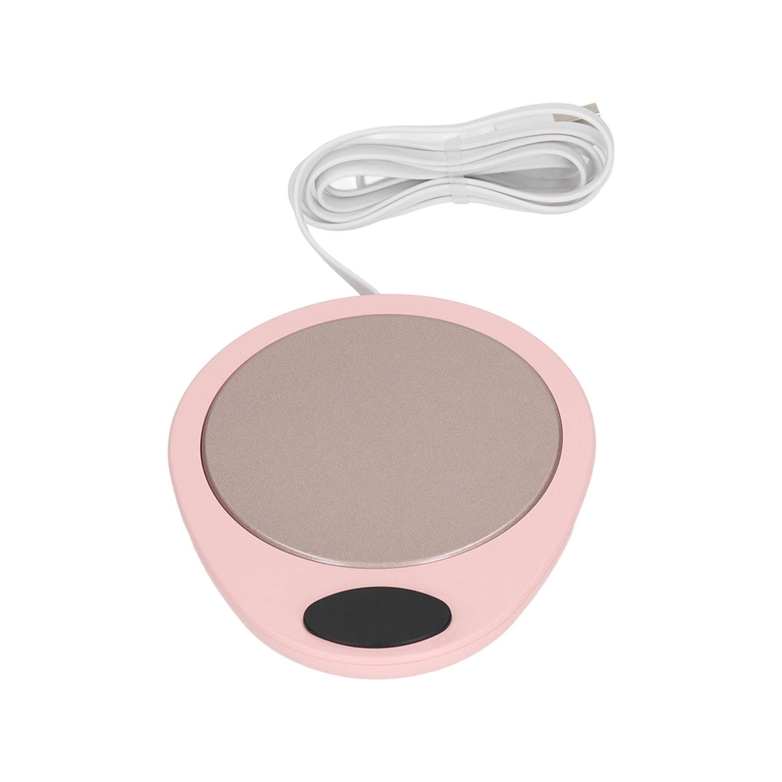USB Mug Warmer Constant Temp Waterproof Adjustable Electric Beverage Heating Plate for Ceramic Coffee Cups V1294-YM3118220256911-0421