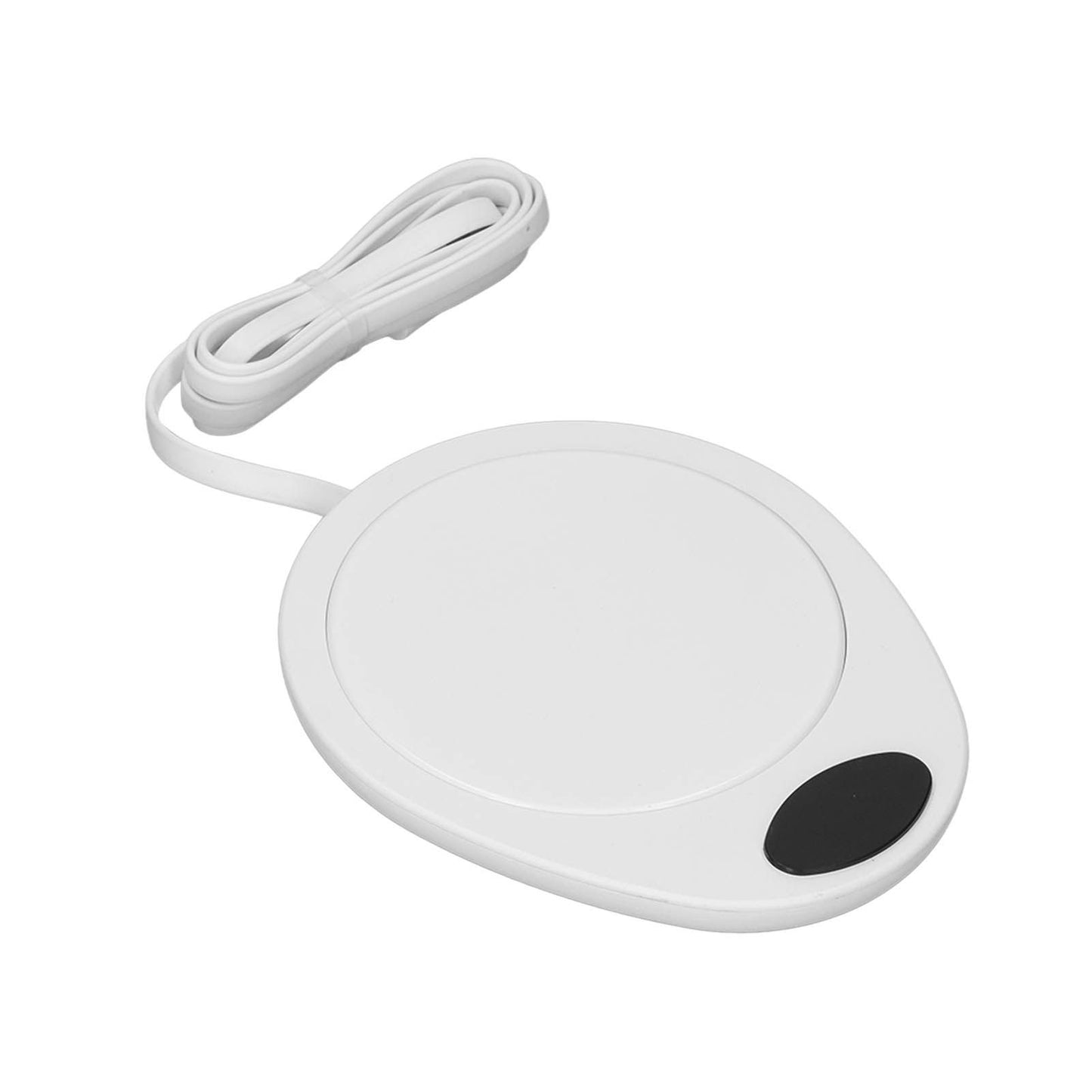 USB Mug Warmer Constant Temp Waterproof Adjustable Electric Beverage Heating Plate for Ceramic Coffee Cups V1294-YM3118220256912-0421