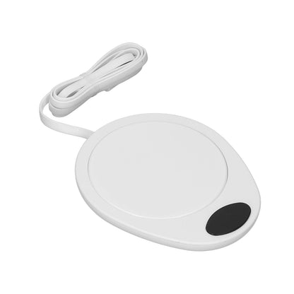 USB Mug Warmer Constant Temp Waterproof Adjustable Electric Beverage Heating Plate for Ceramic Coffee Cups V1294-YM3118220256912-0421