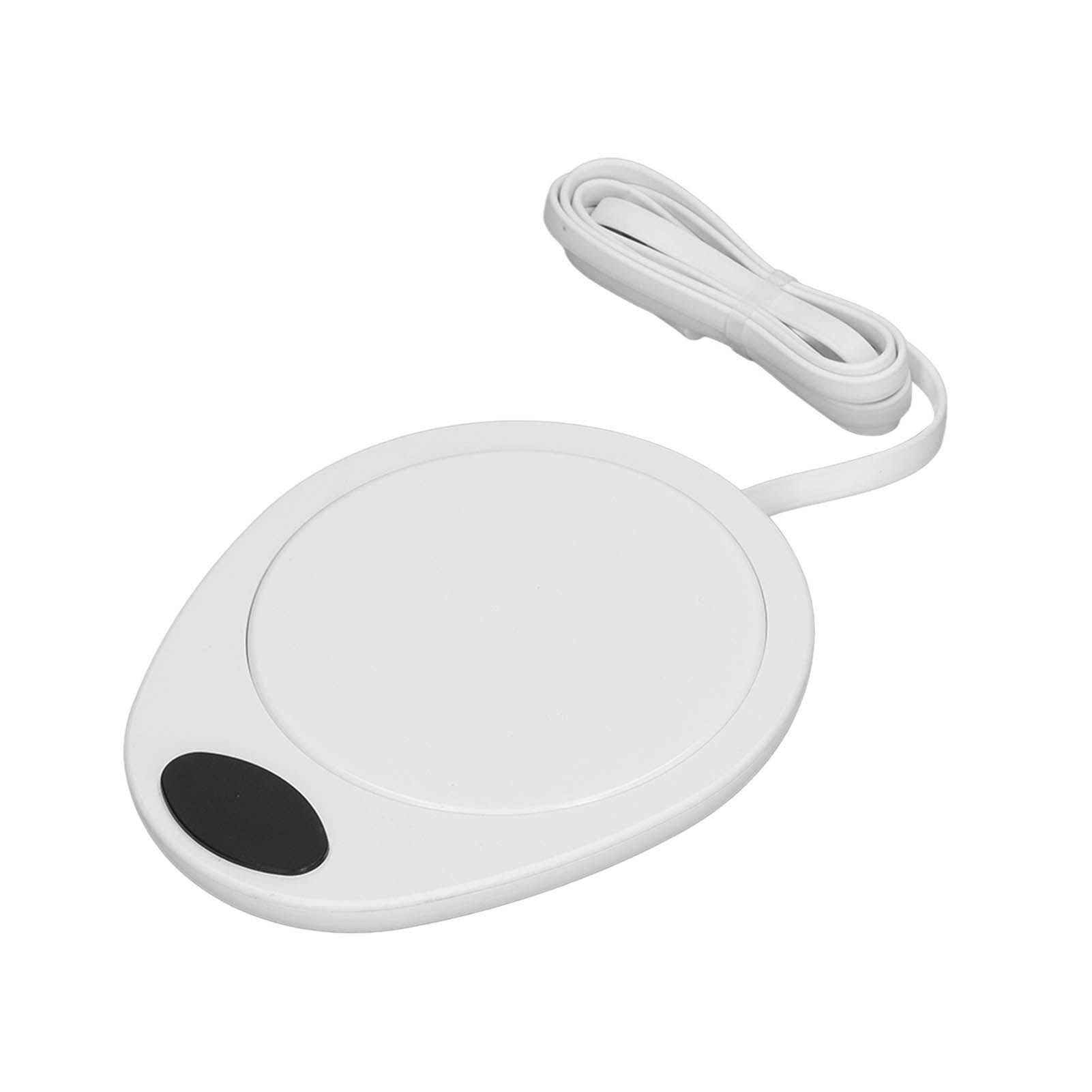 USB Mug Warmer Constant Temp Waterproof Adjustable Electric Beverage Heating Plate for Ceramic Coffee Cups V1294-YM3118220256912-0421