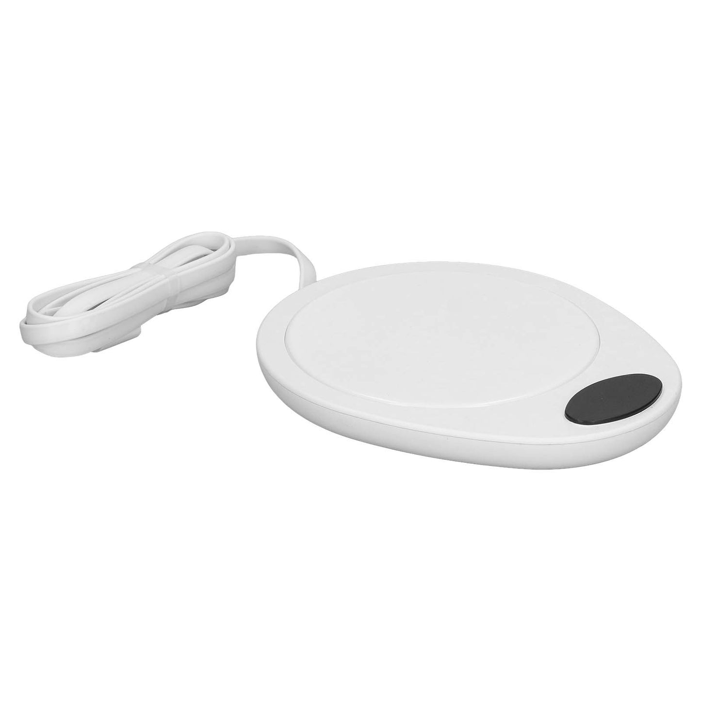 USB Mug Warmer Constant Temp Waterproof Adjustable Electric Beverage Heating Plate for Ceramic Coffee Cups V1294-YM3118220256912-0421