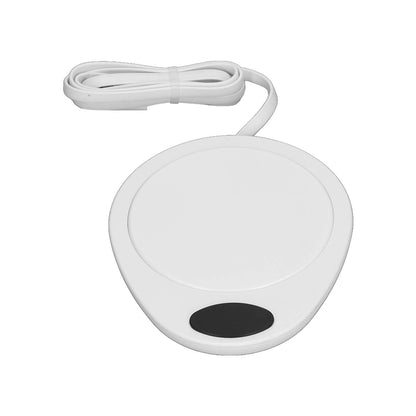 USB Mug Warmer Constant Temp Waterproof Adjustable Electric Beverage Heating Plate for Ceramic Coffee Cups V1294-YM3118220256912-0421