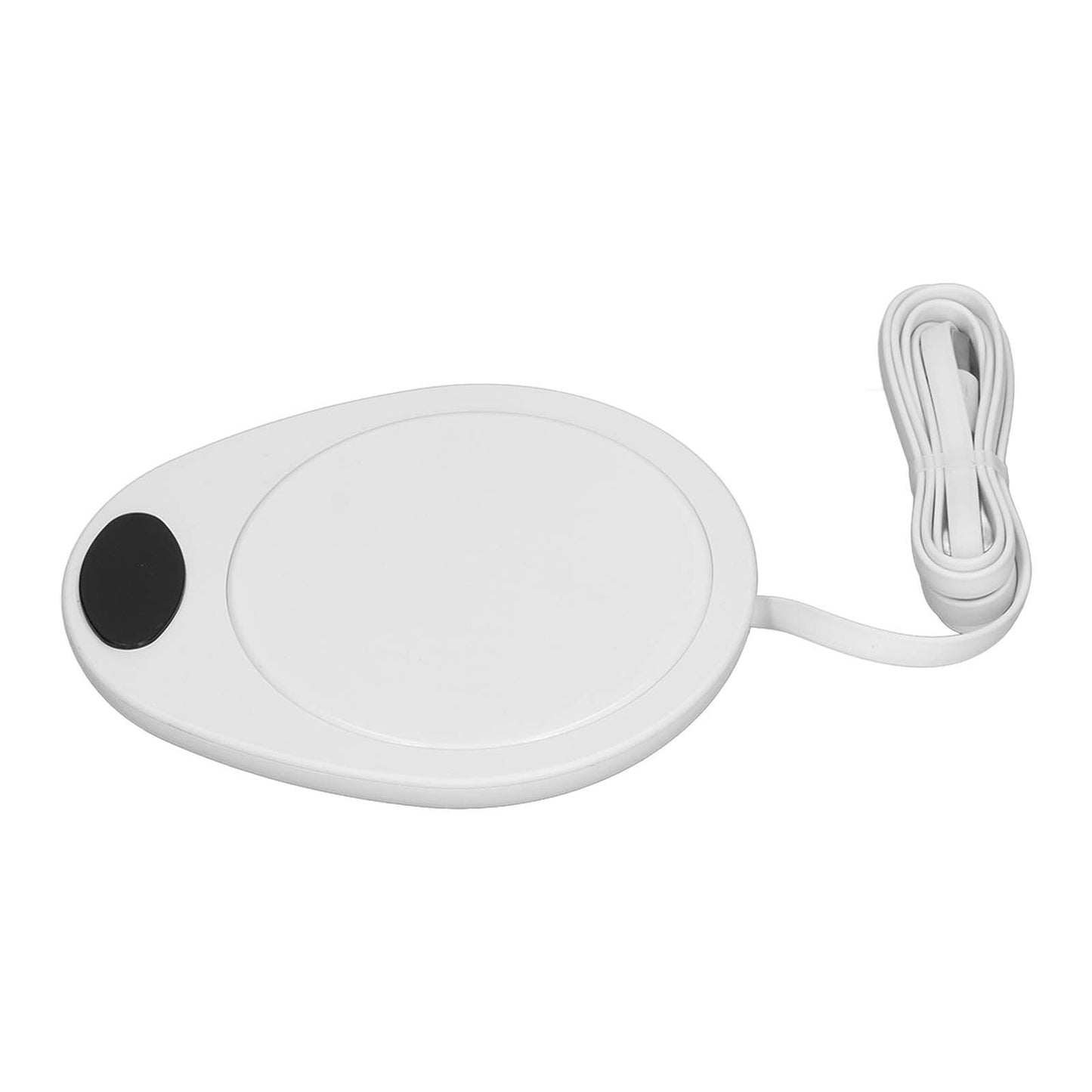 USB Mug Warmer Constant Temp Waterproof Adjustable Electric Beverage Heating Plate for Ceramic Coffee Cups V1294-YM3118220256912-0421