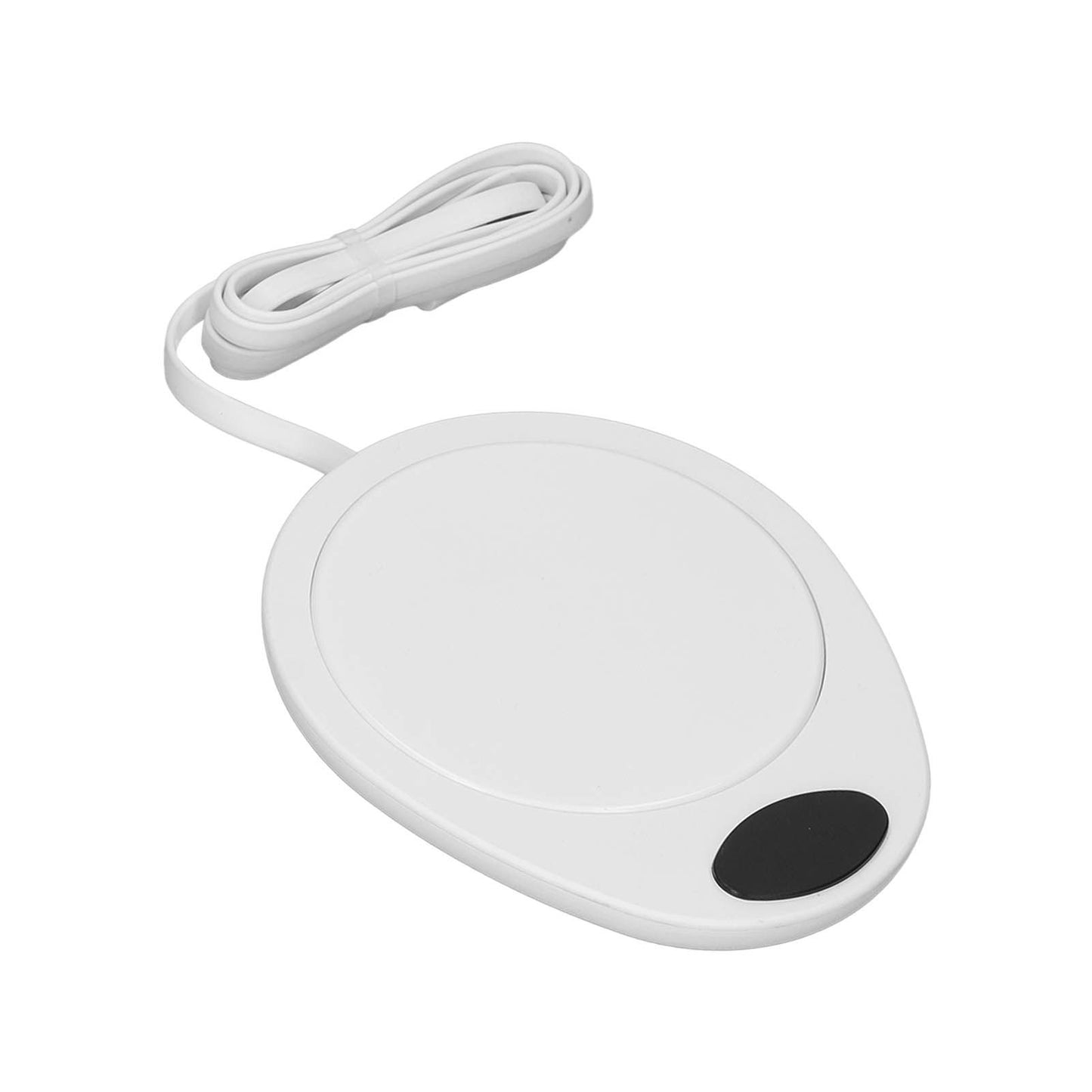 USB Mug Warmer Constant Temp Waterproof Adjustable Electric Beverage Heating Plate for Ceramic Coffee Cups V1294-YM3118220256912-0421
