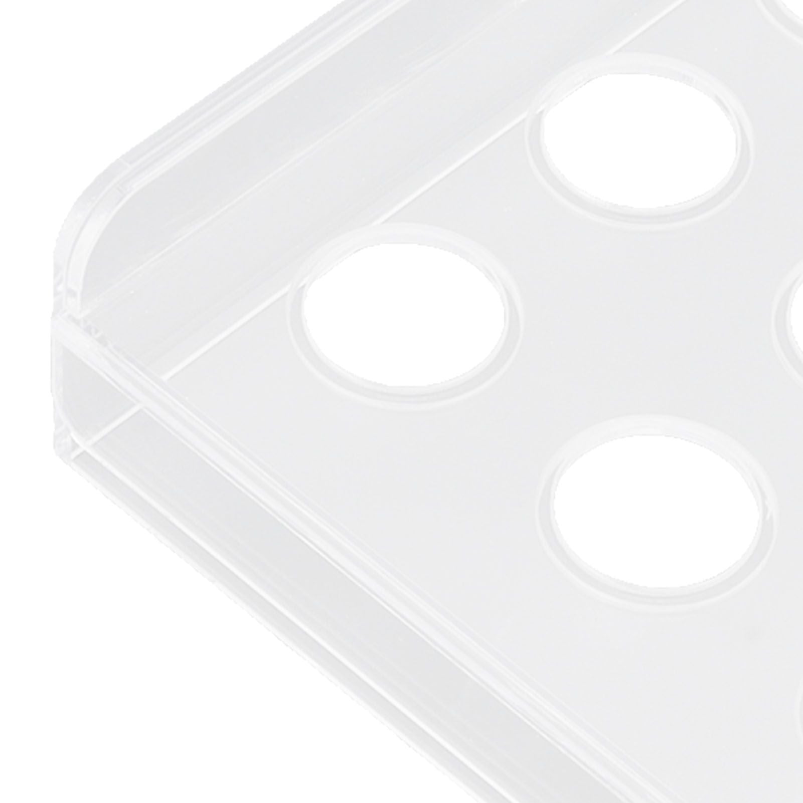 12 Holes Manual Coffee Capsules Filling Board Reusable Coffee Capsule Holder Rack with Coffee Tamper V1294-YM3118220258211-0421