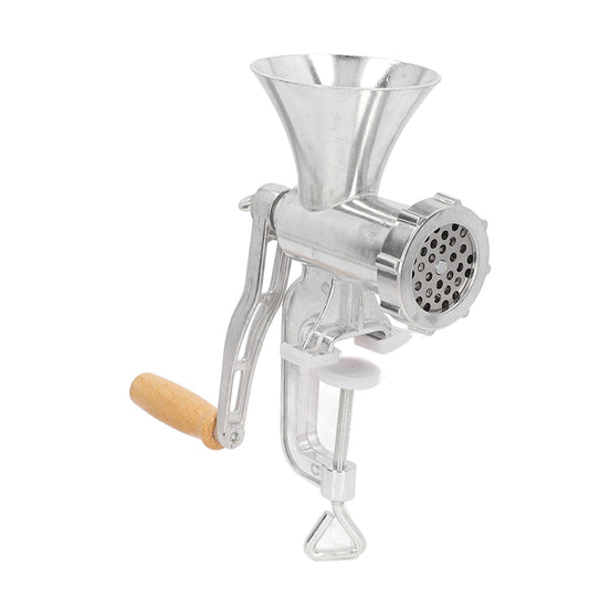 Multifunctional Meat Grinder Aluminum Alloy Manual Household Kitchenware Mixer for Sausage Filling V1294-YM3118220260011-0421