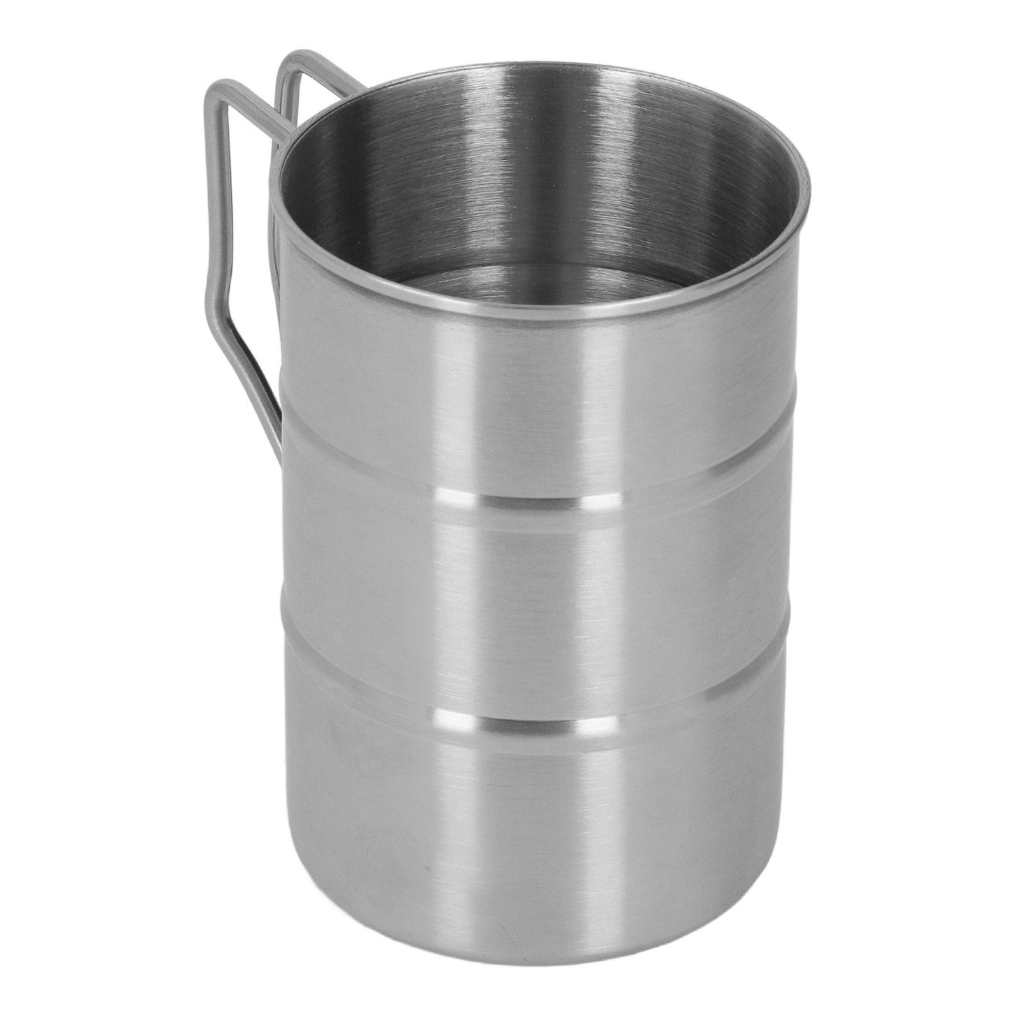 Stainless Steel Coffee Mug Large Capacity Stainless Steel Beer Mug with Handle for Home Restaurant V1294-YM3118220261011-0421