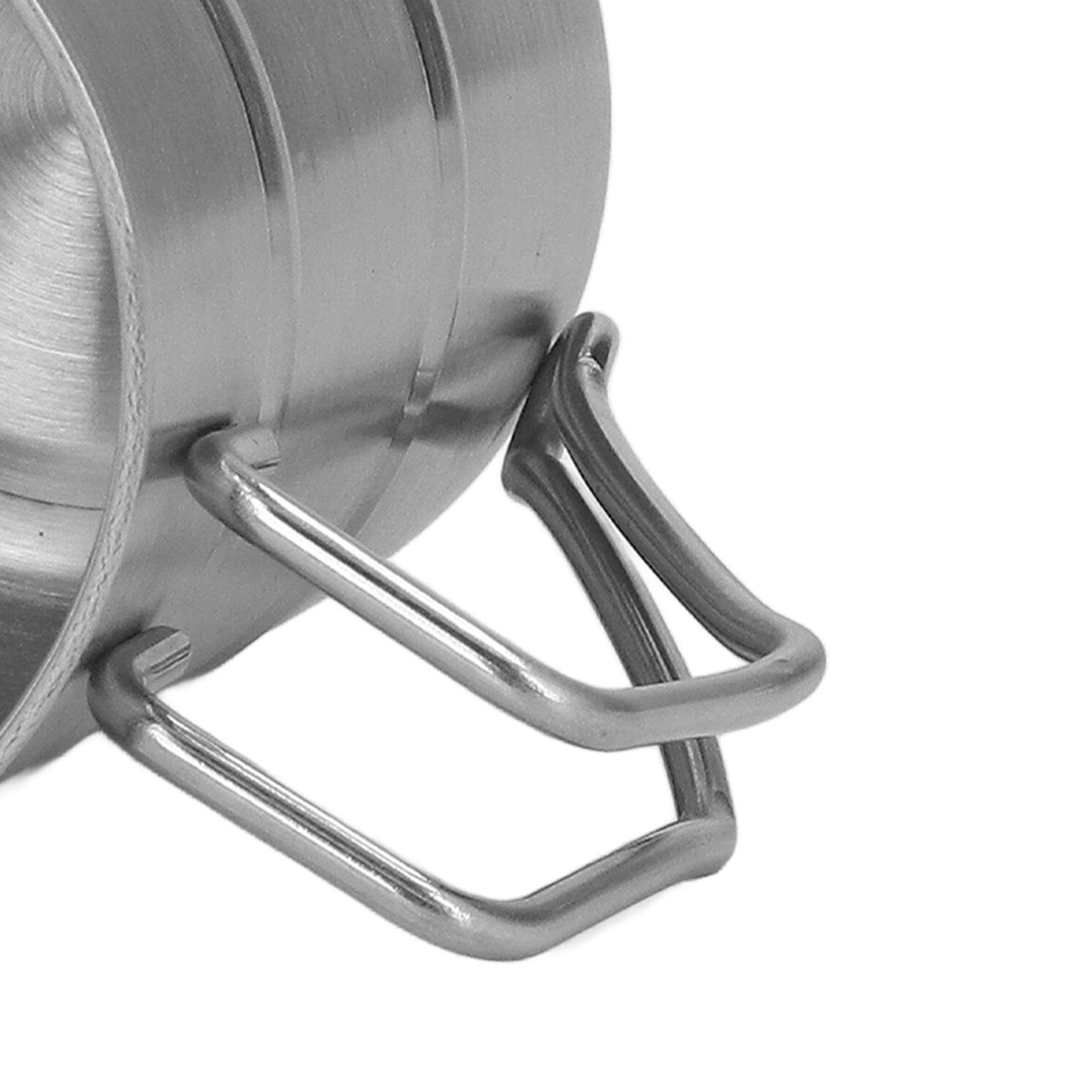 Stainless Steel Coffee Mug Large Capacity Stainless Steel Beer Mug with Handle for Home Restaurant V1294-YM3118220261011-0421