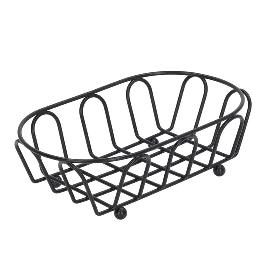 Stainless Steel French Fry Holder Food Grade Safe Fashionable Fries Basket for Snacks Baked Food V1294-YM3118220262011-0421