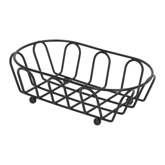 Stainless Steel French Fry Holder Food Grade Safe Fashionable Fries Basket for Snacks Baked Food V1294-YM3118220262011-0421