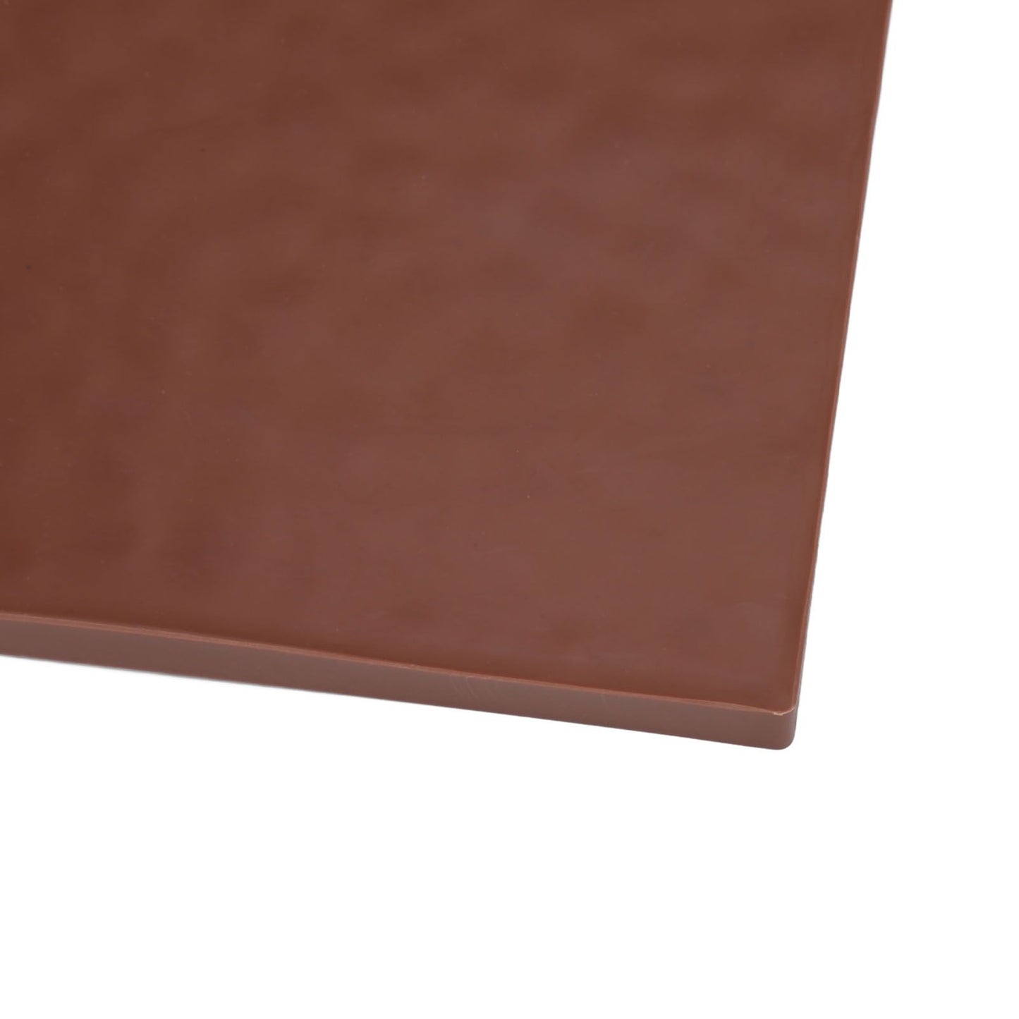 Non Slip Cup Mat Coffee Bean Design Desktop Bar Counter PVC Pad for Water Draining Filtering Brown V1294-YM3118220262911-0421