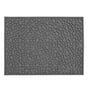Non Slip Cup Mat Coffee Bean Design Desktop Bar Counter PVC Pad for Water Draining Filtering Grey V1294-YM3118220262914-0421