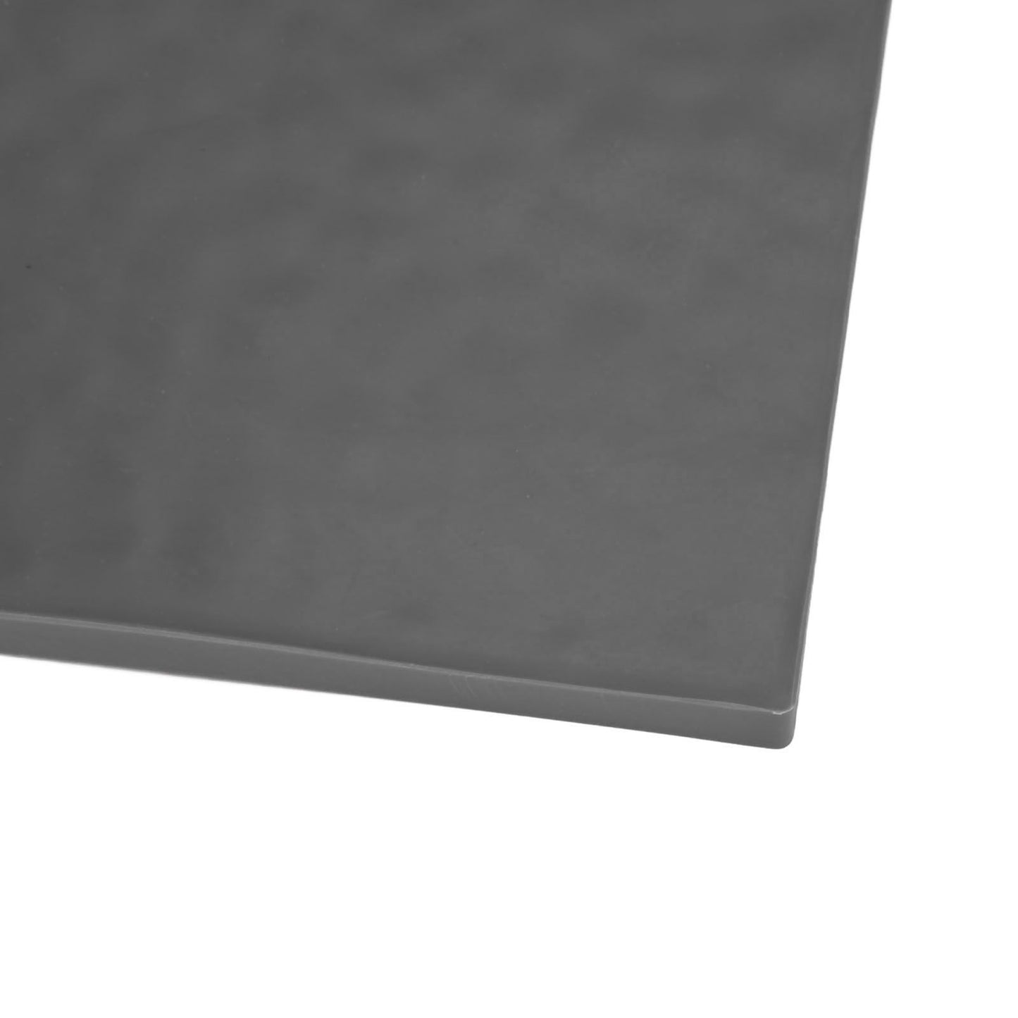 Non Slip Cup Mat Coffee Bean Design Desktop Bar Counter PVC Pad for Water Draining Filtering Grey V1294-YM3118220262914-0421