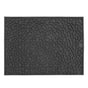 Non Slip Cup Mat Coffee Bean Design Desktop Bar Counter PVC Pad for Water Draining Filtering Black V1294-YM3118220262915-0421