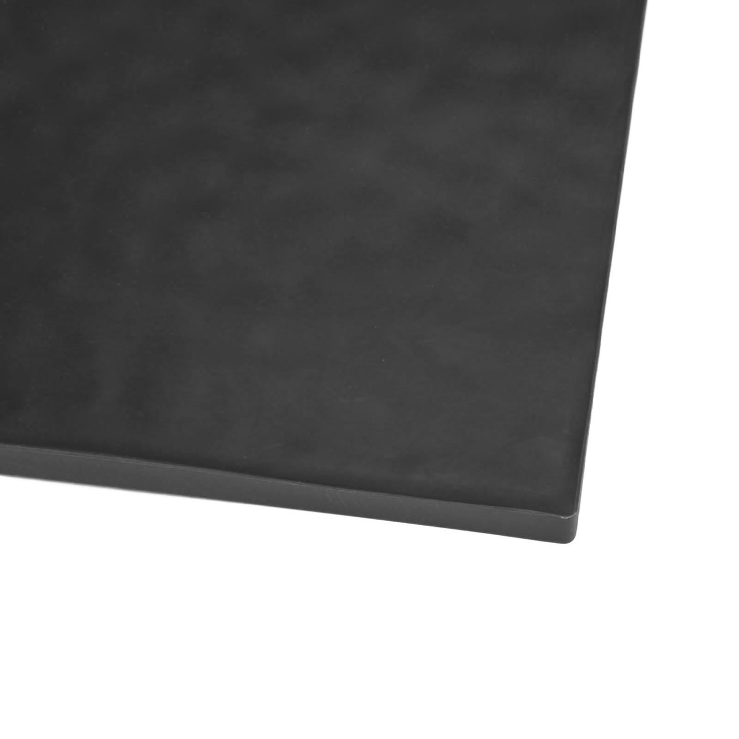 Non Slip Cup Mat Coffee Bean Design Desktop Bar Counter PVC Pad for Water Draining Filtering Black V1294-YM3118220262915-0421