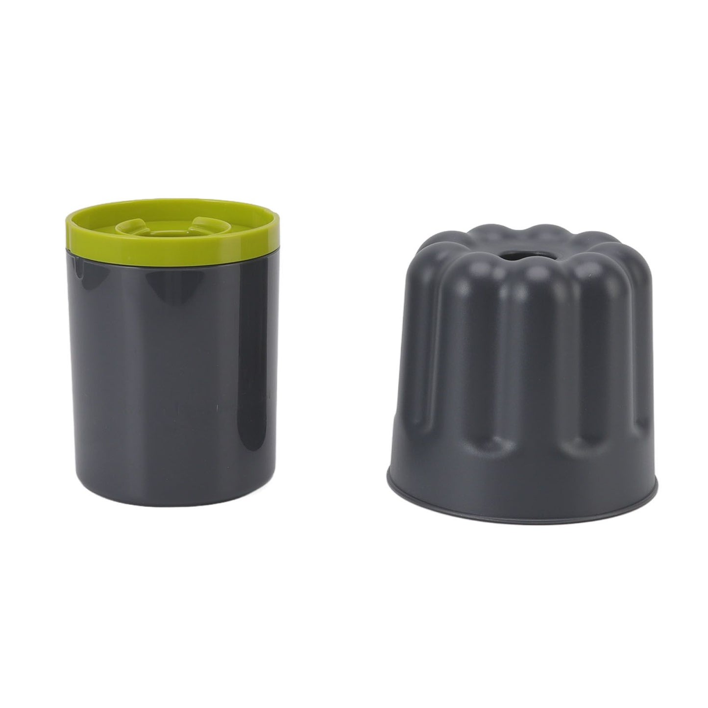 Capsule Coffee Grounds Barrel Powder Slag Bucket Residue Box Push Residue Separation Container Kitchen V1294-YM3118220263211-0421