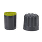 Capsule Coffee Grounds Barrel Powder Slag Bucket Residue Box Push Residue Separation Container Kitchen V1294-YM3118220263211-0421