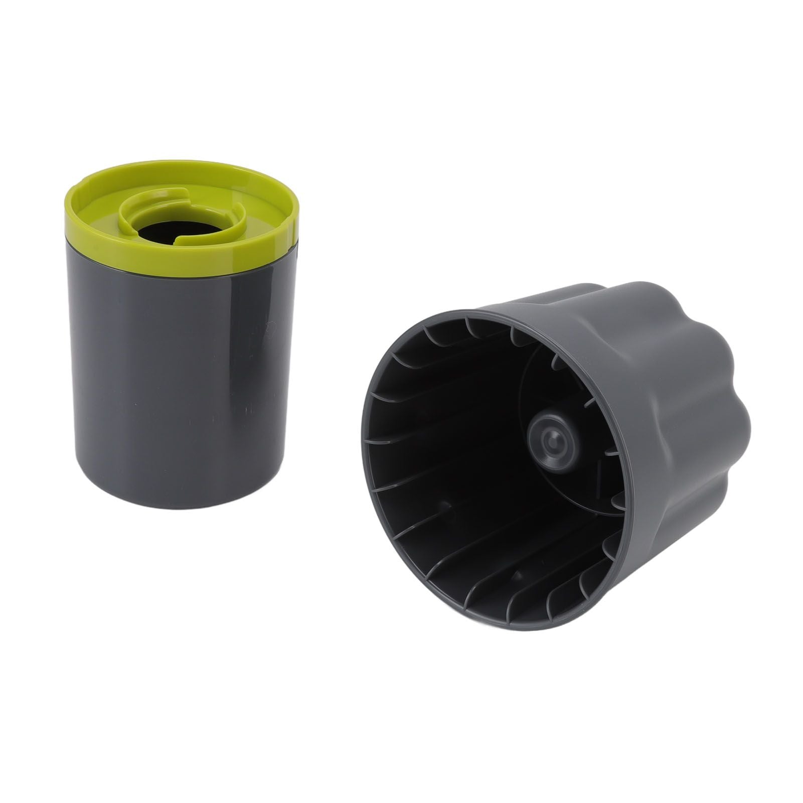Capsule Coffee Grounds Barrel Powder Slag Bucket Residue Box Push Residue Separation Container Kitchen V1294-YM3118220263211-0421