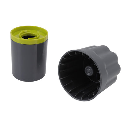 Capsule Coffee Grounds Barrel Powder Slag Bucket Residue Box Push Residue Separation Container Kitchen V1294-YM3118220263211-0421