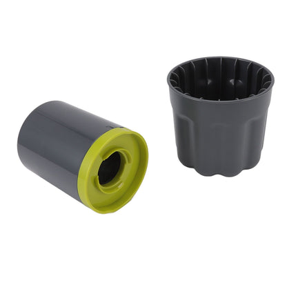 Capsule Coffee Grounds Barrel Powder Slag Bucket Residue Box Push Residue Separation Container Kitchen V1294-YM3118220263211-0421