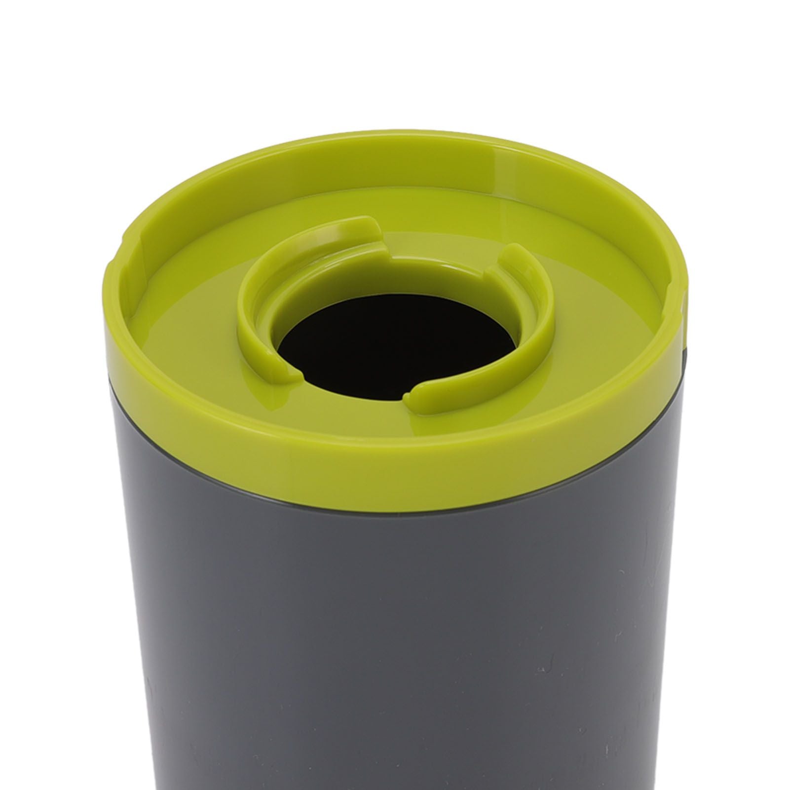 Capsule Coffee Grounds Barrel Powder Slag Bucket Residue Box Push Residue Separation Container Kitchen V1294-YM3118220263211-0421