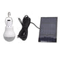 Portable Solar LED Light Bulb Rechargeable Solar Light Bulb for Outdoor Hiking Fishing Camping Tent V1294-YM3119220142011-0421