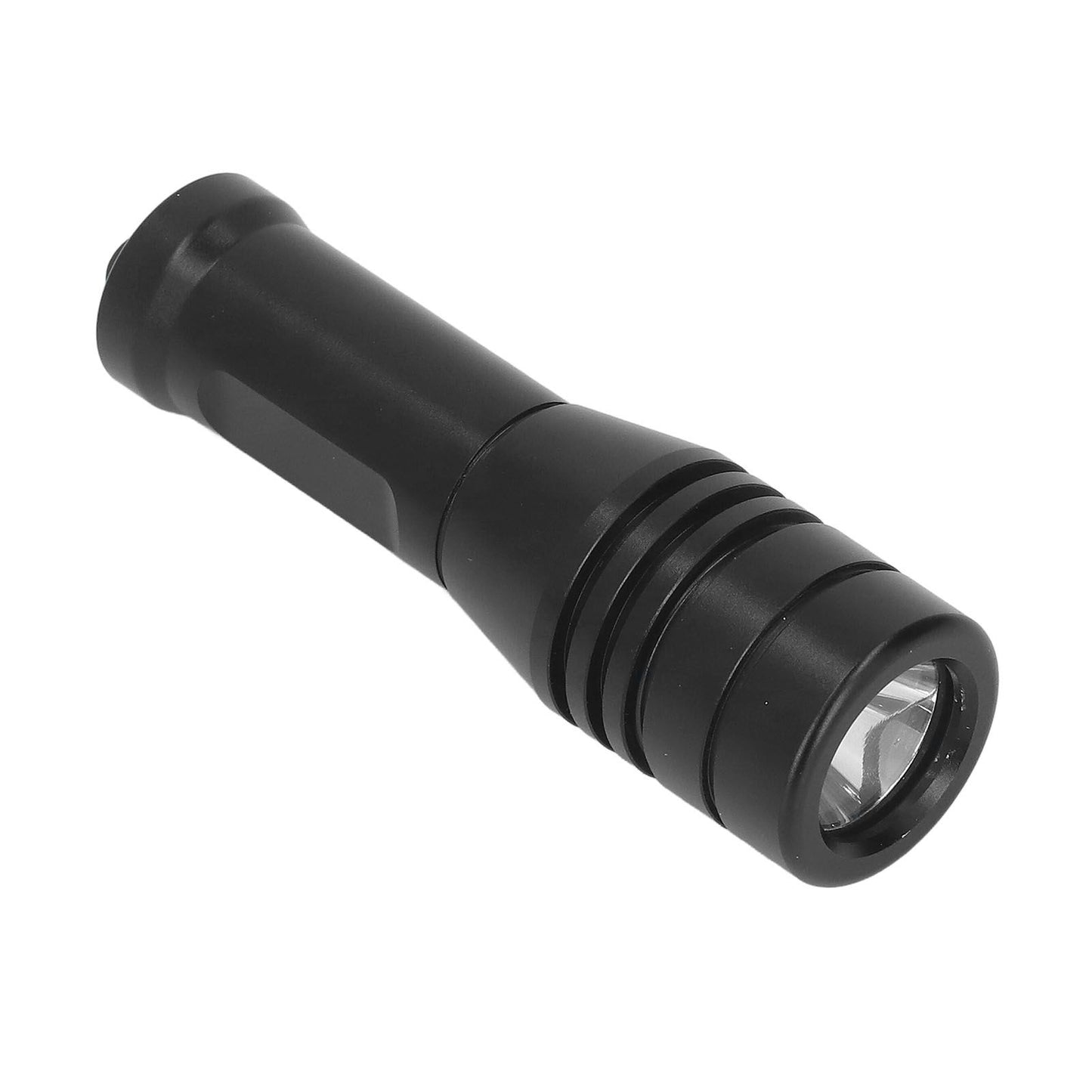 LED Diving Flashlight Aluminium Alloy IPX8 Waterproof White Light 800LM Underwater Flashlight for Underwater V1294-YM3119220145211-0421