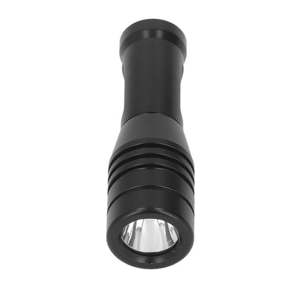 LED Diving Flashlight Aluminium Alloy IPX8 Waterproof White Light 800LM Underwater Flashlight for Underwater V1294-YM3119220145211-0421