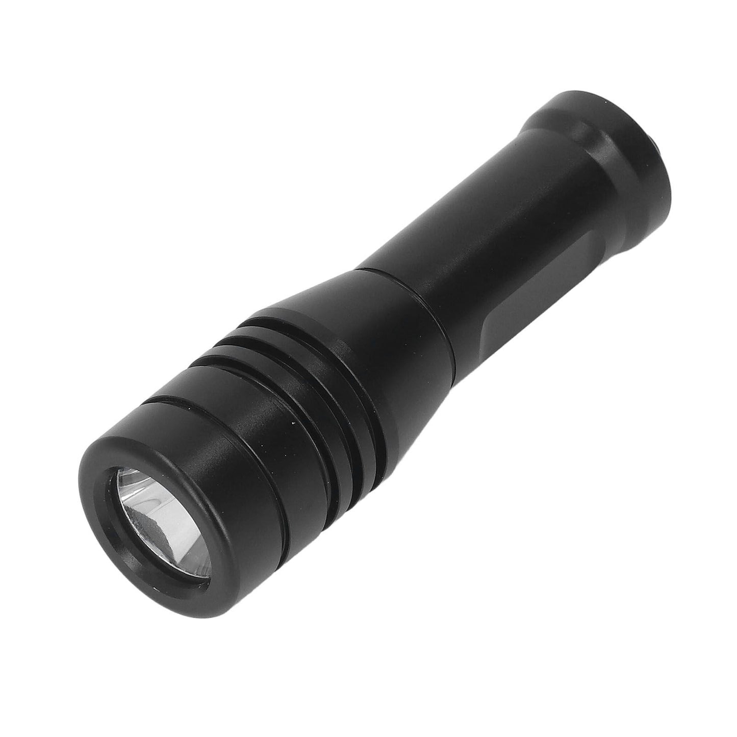 LED Diving Flashlight Aluminium Alloy IPX8 Waterproof White Light 800LM Underwater Flashlight for Underwater V1294-YM3119220145211-0421