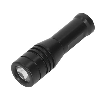 LED Diving Flashlight Aluminium Alloy IPX8 Waterproof White Light 800LM Underwater Flashlight for Underwater V1294-YM3119220145211-0421