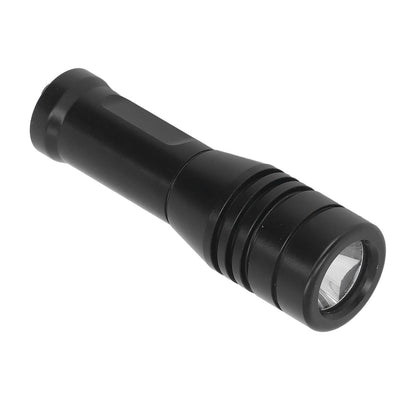 LED Diving Flashlight Aluminium Alloy IPX8 Waterproof White Light 800LM Underwater Flashlight for Underwater V1294-YM3119220145211-0421