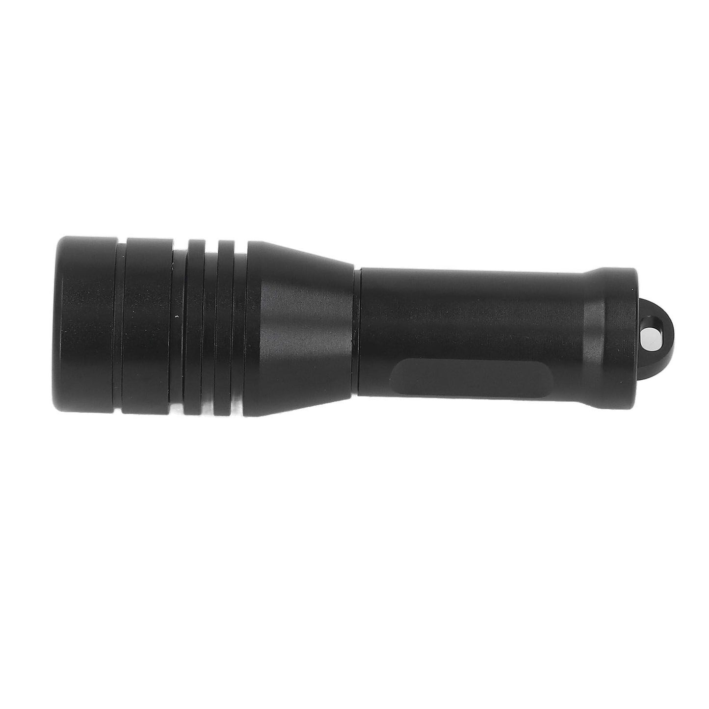 LED Diving Flashlight Aluminium Alloy IPX8 Waterproof White Light 800LM Underwater Flashlight for Underwater V1294-YM3119220145211-0421