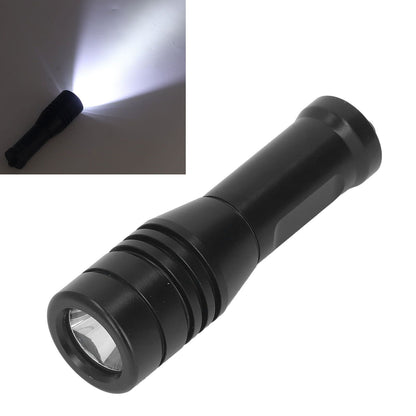 LED Diving Flashlight Aluminium Alloy IPX8 Waterproof White Light 800LM Underwater Flashlight for Underwater V1294-YM3119220145211-0421