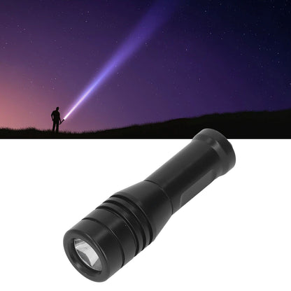 LED Diving Flashlight Aluminium Alloy IPX8 Waterproof White Light 800LM Underwater Flashlight for Underwater V1294-YM3119220145211-0421