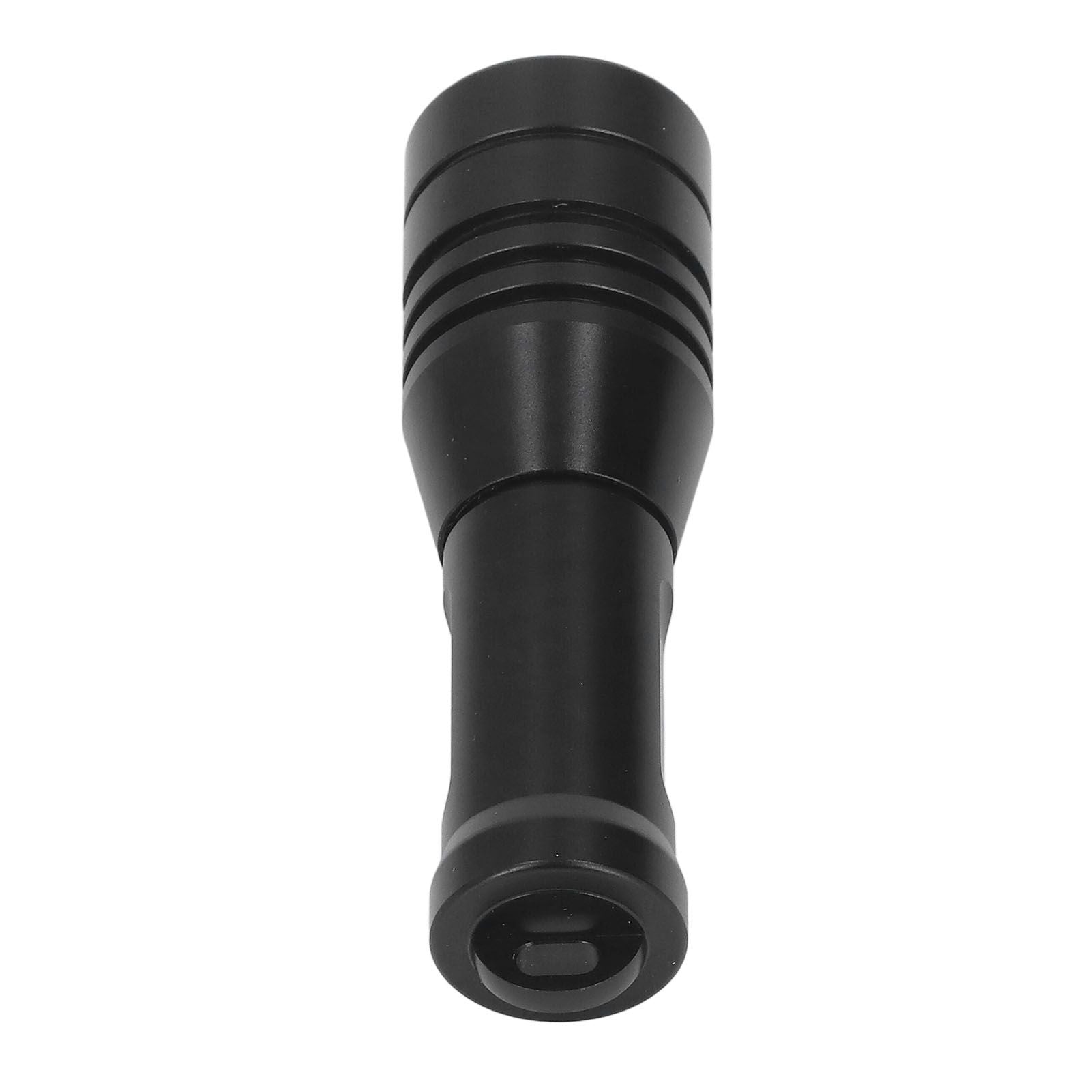 LED Diving Flashlight Aluminium Alloy IPX8 Waterproof White Light 800LM Underwater Flashlight for Underwater V1294-YM3119220145211-0421