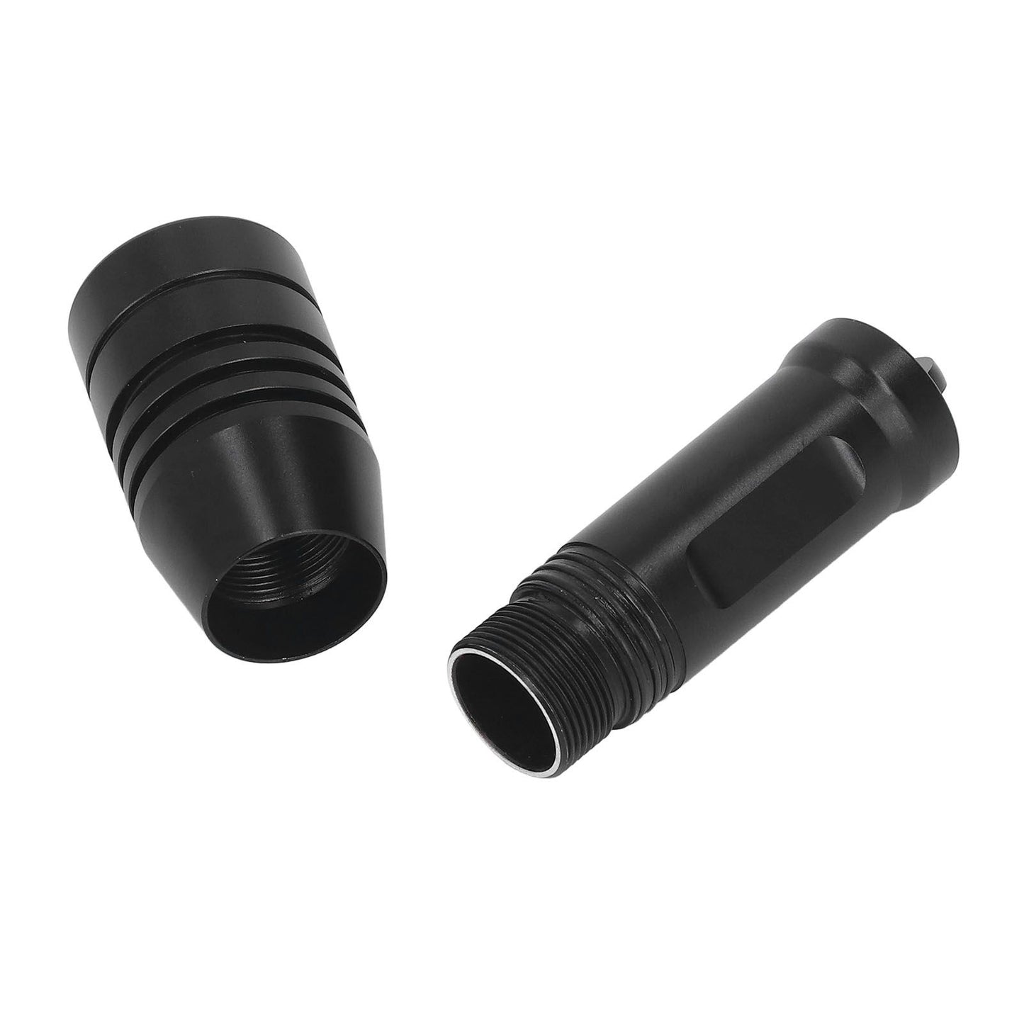 LED Diving Flashlight Aluminium Alloy IPX8 Waterproof White Light 800LM Underwater Flashlight for Underwater V1294-YM3119220145211-0421