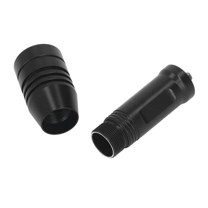 LED Diving Flashlight Aluminium Alloy IPX8 Waterproof White Light 800LM Underwater Flashlight for Underwater V1294-YM3119220145211-0421