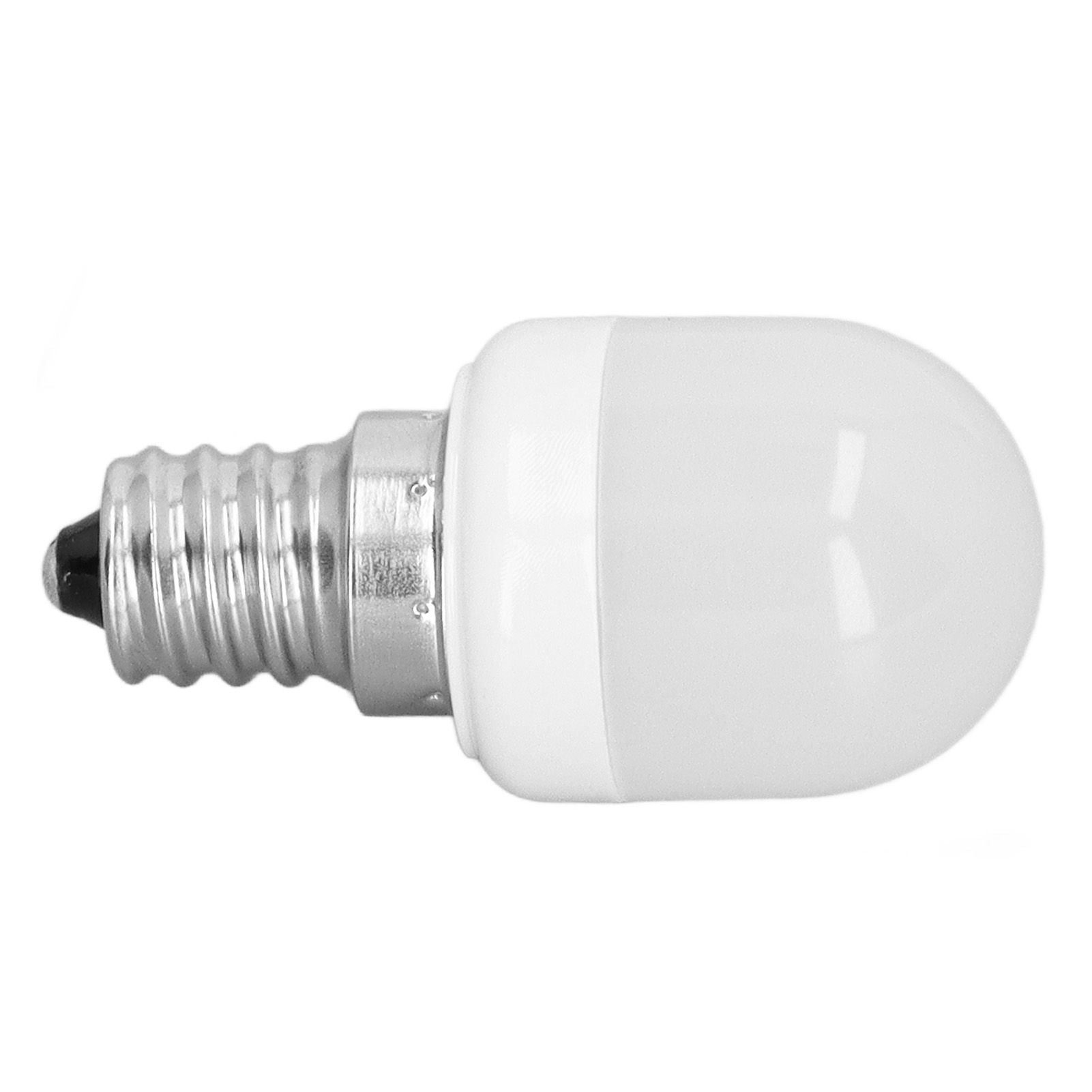 5Pcs Ceiling Light Bulbs 1.5W High Temp Resistant White 75 Luminous Flux E12 Base LED Bulbs for Office V1294-YM3119220145912-0421