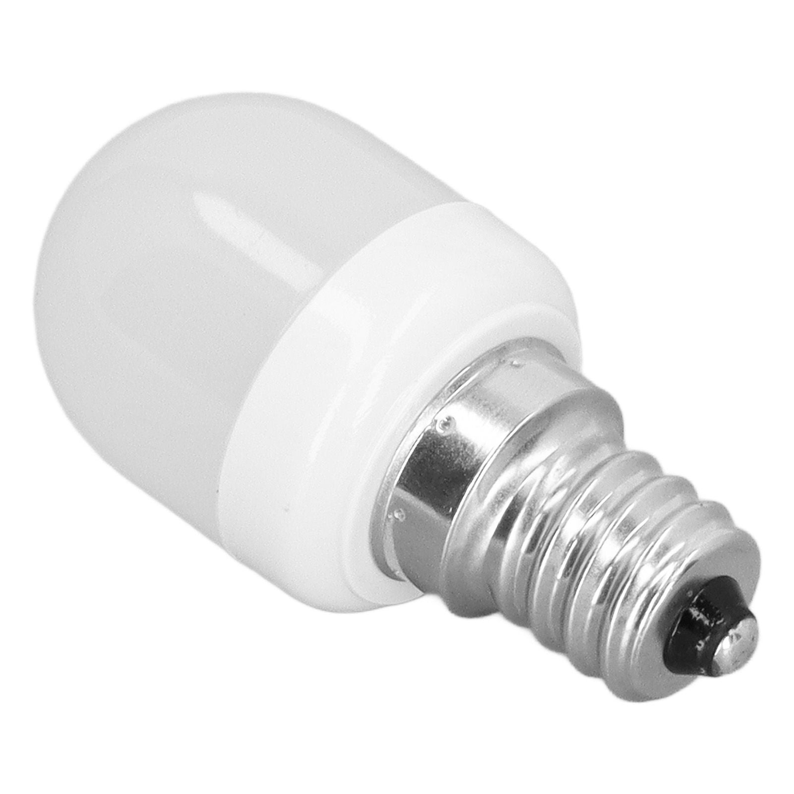 5pcs Light Bulbs E12 Thread Soft Light 1.5W 75LM LED Light Bulbs for Desk Lamp Ceiling Fan Lamp Wall Lamp V1294-YM3119220146011-0421