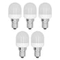 5pcs Light Bulbs E12 Thread Soft Light 1.5W 75LM LED Light Bulbs for Desk Lamp Ceiling Fan Lamp Wall Lamp V1294-YM3119220146012-0421