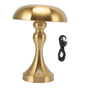 Table Lamp Rechargeable Mushroom Shape 3 Speed Color Temperature Touch Stepless Dimming Night Light for Home V1294-YM3119220146311-0421