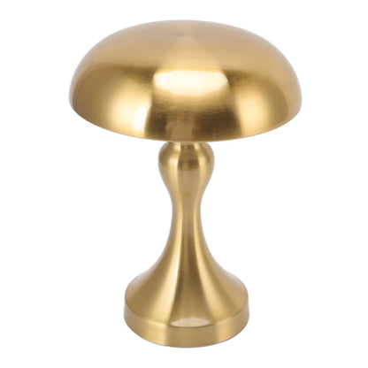 Table Lamp Rechargeable Mushroom Shape 3 Speed Color Temperature Touch Stepless Dimming Night Light for Home V1294-YM3119220146311-0421